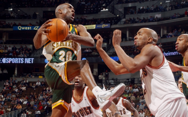 Gary Payton Accepts Head Coaching Position at Oakland’s Lincoln University