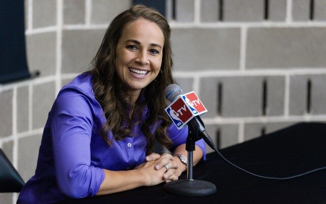 It’s Time For The Portland Trail Blazers To Live Up To Their Nickname – Hire Becky Hammon