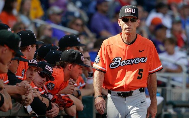 REPORT: Pat Casey is leading candidate to be LSU Baseball’s next head coach