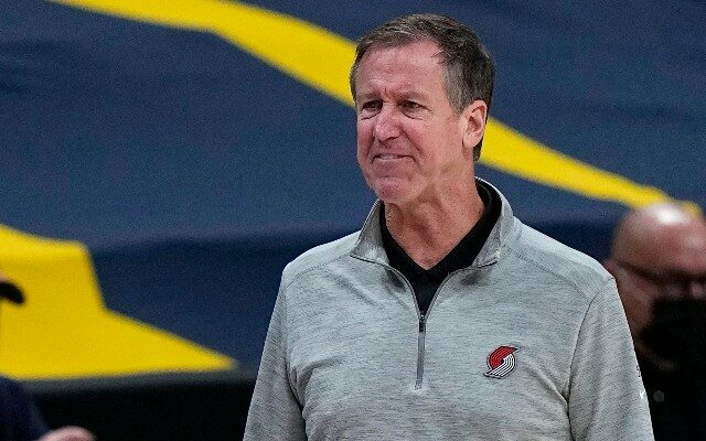 Trail Blazers part ways with Terry Stotts as head coach after 9 seasons