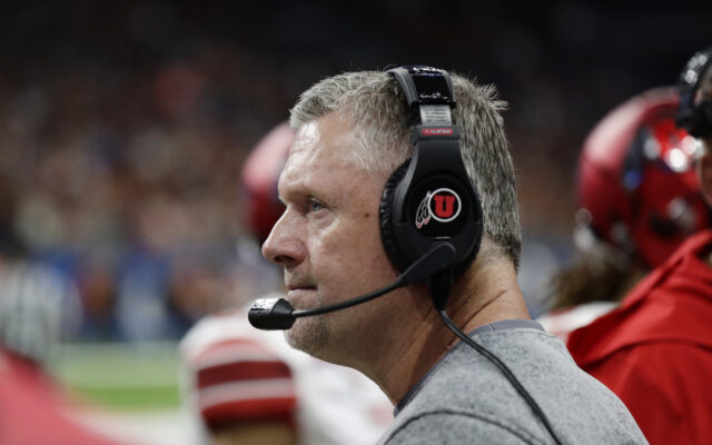 BFT Pac-12 Media Day Interview: Kyle Whittingham