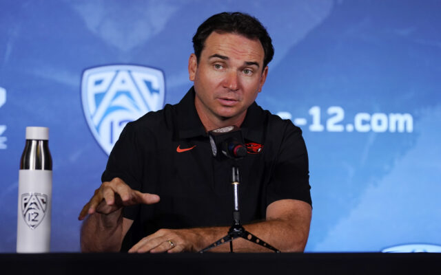 BFT Pac-12 Media Day Interview: Jonathan Smith