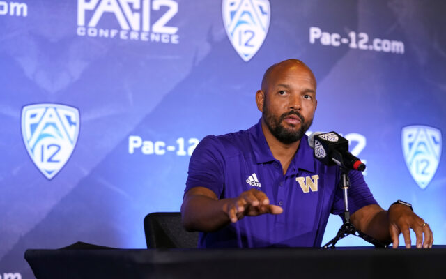 BFT Pac-12 Media Day Interview: Jimmy Lake