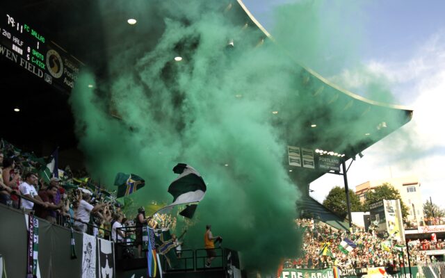 Timbers Stretch Unbeaten Streak with 2-1 Result Over LAFC