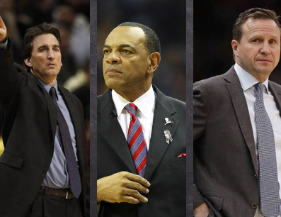 Lead Assistant Candidates Emerge for New-Look Trail Blazers Staff