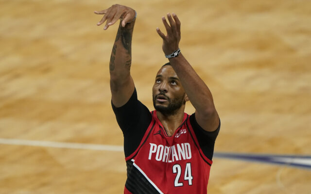Norman Powell Signs Five-Year $90-Million Deal to Stay in Portland