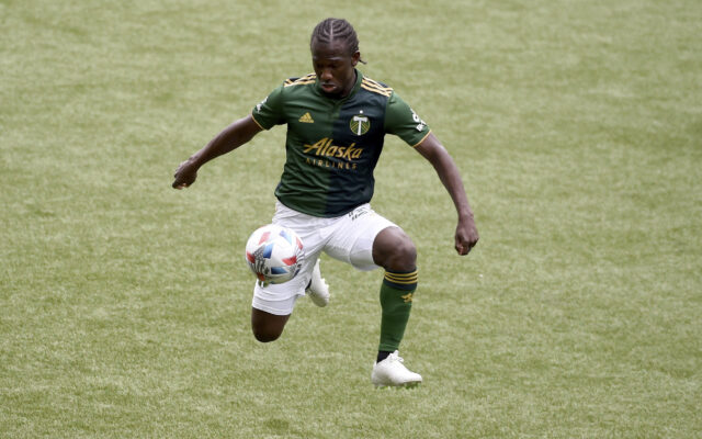High-Tempered Match Ends in a Draw for the Timbers