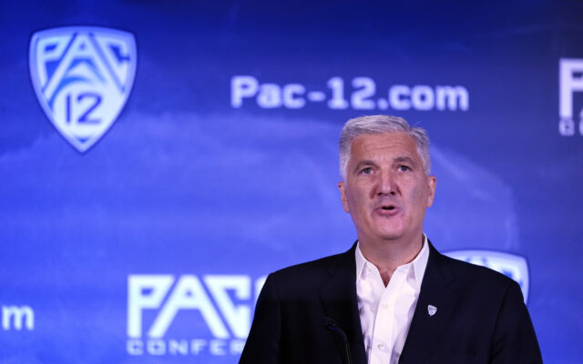 Pac-12 Staying Put with 12 Universities, Avoid Expansion
