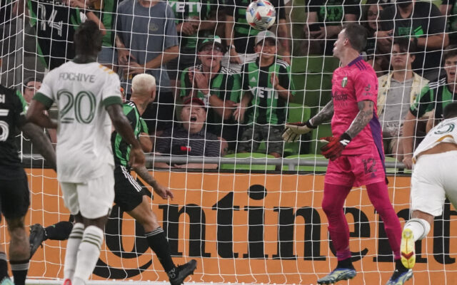 Ugly Start for the Timbers Leads to Loss at Austin