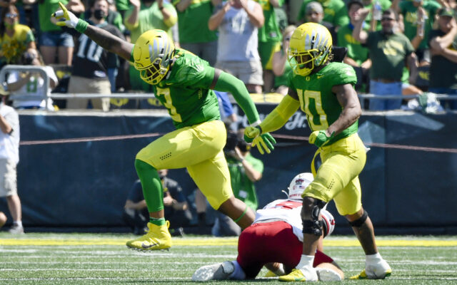 OSN Column: Why The Oregon Ducks Will Take Down Ohio State This Weekend