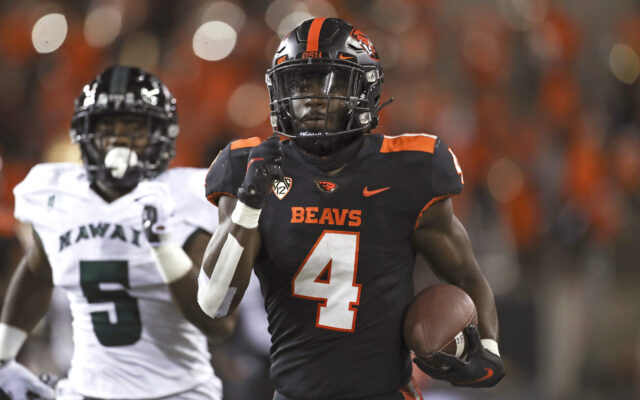 OSN Column: USC – Oregon State’s Biggest Test Yet – Why The Beavers Will Beat The Trojans