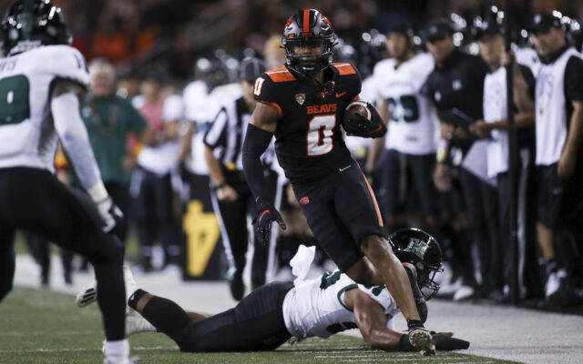 OSN Column: Oregon State Vs. Idaho – Battle Of The 1-1’s – Who Will Win?
