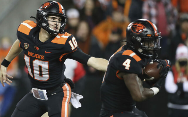 OSN Column: 3 Reasons Why Oregon State Is Red Hot In The Pac-12