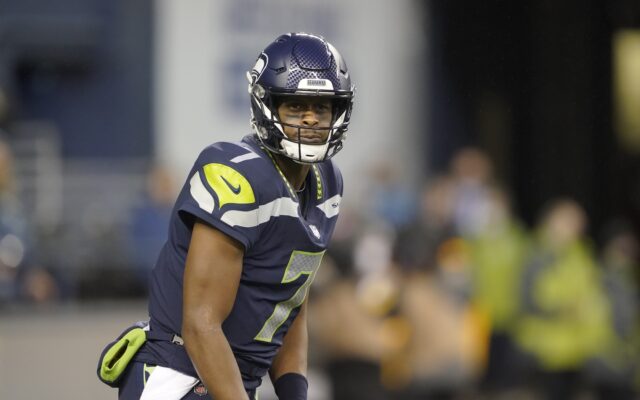 OSN Column: Seattle Seahawks – Geno Smith Needs To Produce Or Russell Wilson Might Return To A Sinking Ship