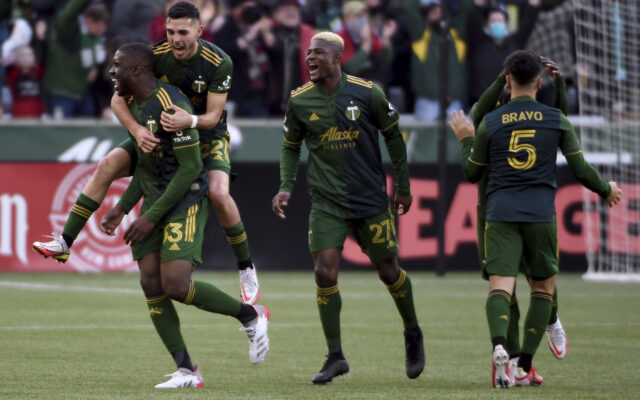 Portland Timbers March Forward in MLS Cup, Defeat Minnesota 3-1
