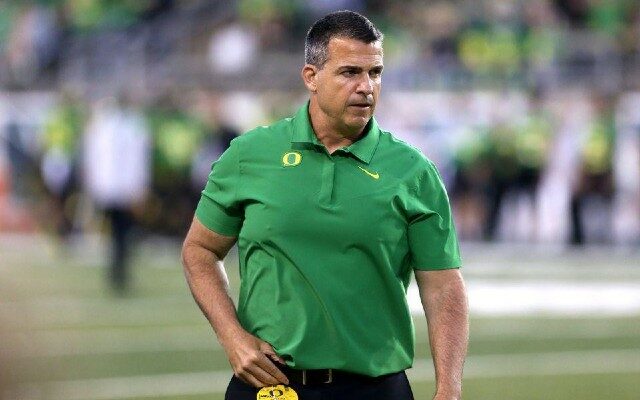 CFP: Oregon Ducks ranked No.4 in first rankings reveal