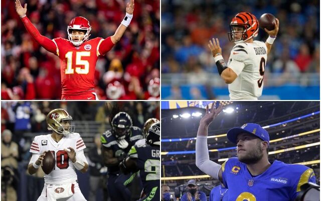 Championship Sunday: Matchups set after unforgettable Divisional Playoff weekend