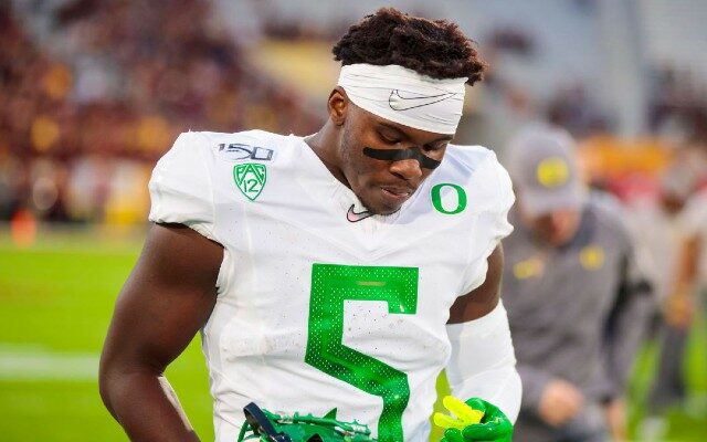 OSN: What’s left for UO at running back following departures of Verdell & Dye
