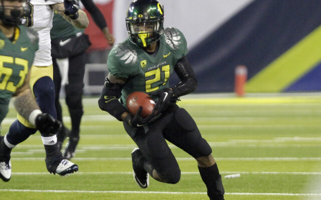 LISTEN: Oregon Great LaMichael James Joins the BFT to Talk Opening Killer Burger Franchises and Connection to Oregon Football