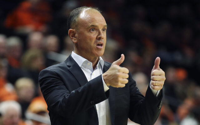 LISTEN: Oregon State WBB Head Coach Scott Rueck Joins The BFT After Weekend  Split With Oregon - 750 The Game