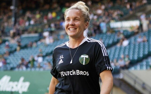 TIMBERS NAME STEPHANIE LUDWIG HEAD ATHLETIC TRAINER