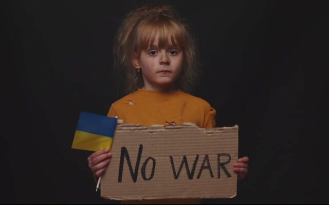 Help Children and Families Affected by the Ukraine Crisis