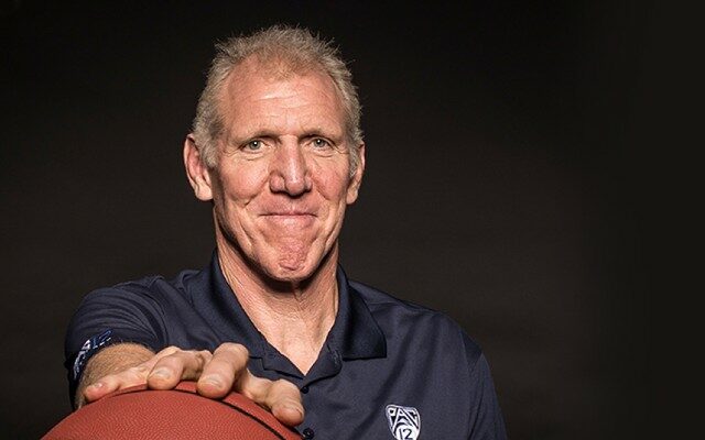 LISTEN: Bill Walton on The Schonz, Rip City memories, Pac-12 Hoops, March Madness on the BFT