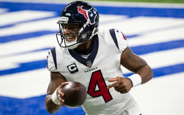 Deshaun Watson reportedly traded to Browns, to sign largest guaranteed money deal ever