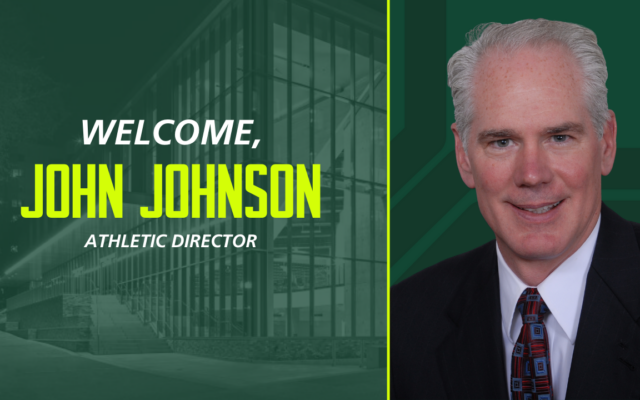 Portland State names John Johnson new athletic director