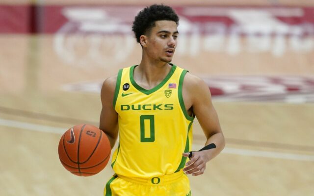 Will Richardson Named Pac 12 Player Of The Week
