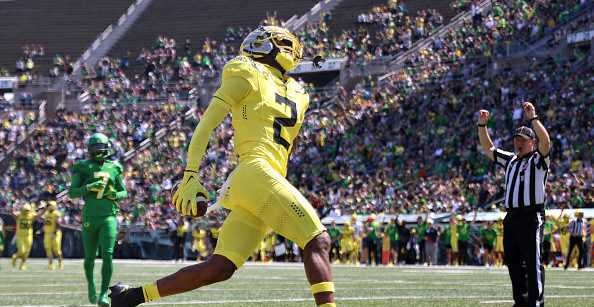 OSN Column: Key Takeaways From The Oregon Ducks’ First Spring Football Game