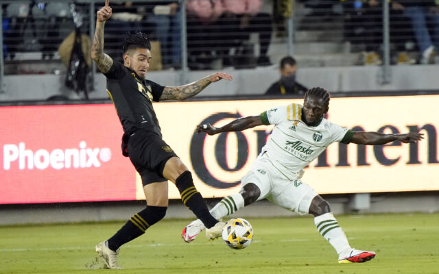 Portland Timbers to face LAFC in U.S. Open Cup on May 10th