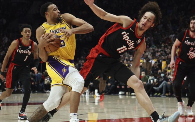 OSN Column: Who Had The Most Disappointing Season, The Los Angeles Lakers Or The Portland Trail Blazers?