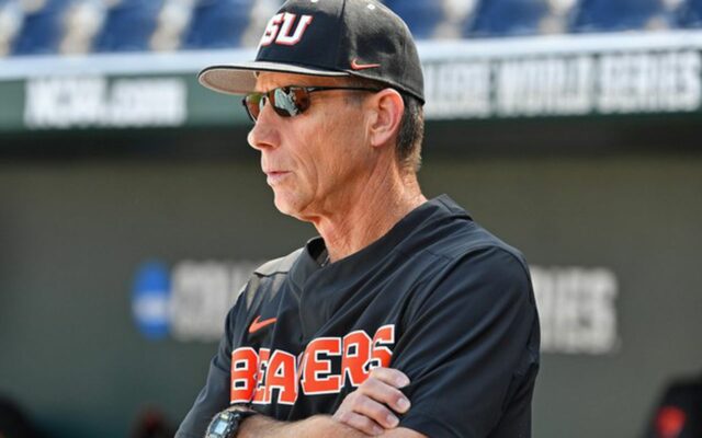 Listen: Former OSU Baseball Coach Pat Casey Joins BFT