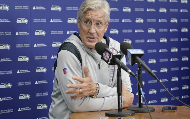 Pete Carroll says Seahawks “May Have Two Number Ones” At Quarterback