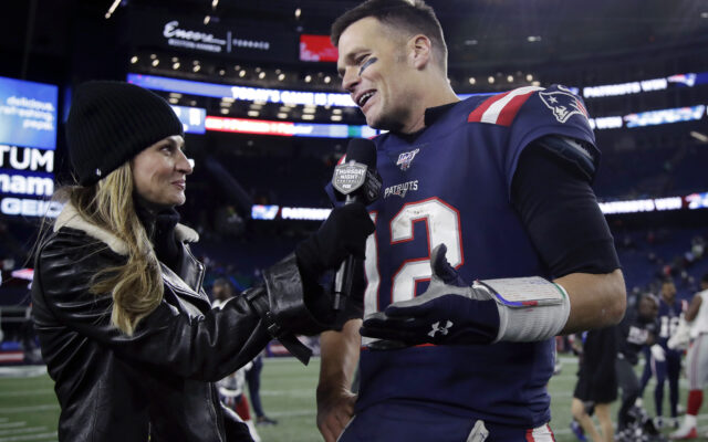 Tom Brady to join Fox Sports after retirement on 10-year $375 Million deal