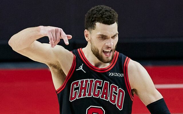 OSN: Why Zach LaVine Is Not Going To Sign With The Portland Trail Blazers
