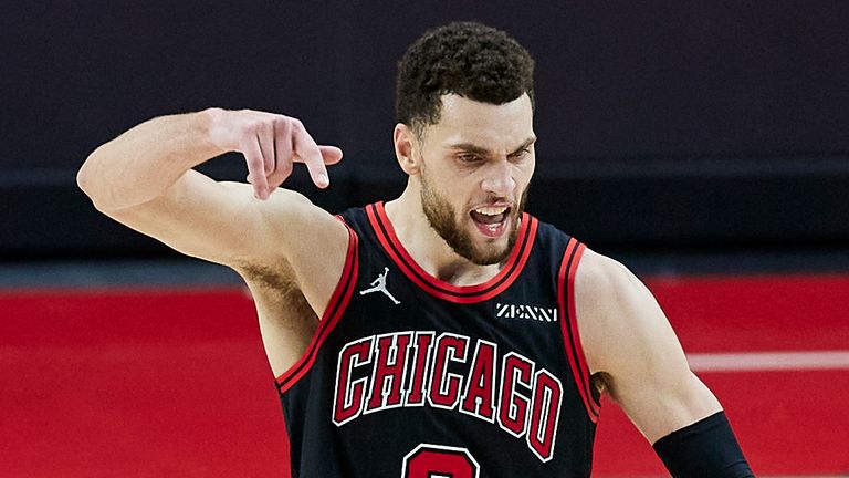 Timberwolves' support for Zach LaVine remains strong