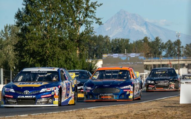 Listen: Jerry Jensen Talks NASCAR in Portland on the BFT