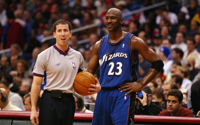 Listen: Tim Donaghy Joins The Bald Faced Truth