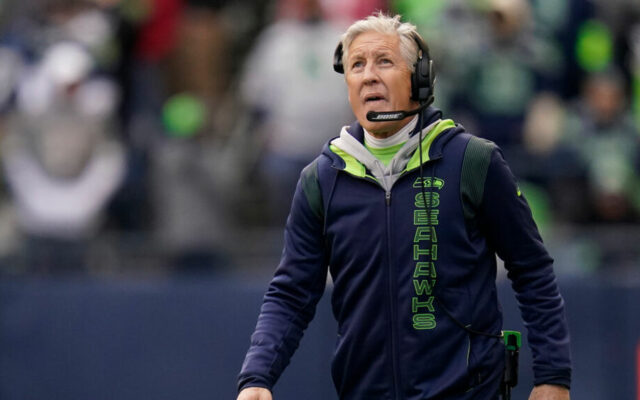OSN: Seattle Seahawks – The Supposedly Rebuilding Team Is Flying High At Midseason