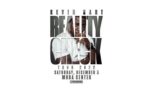 Win Tickets To Kevin Hart