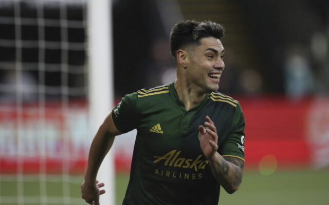 Timbers Continue Unbeaten Streak with 1-1 Draw vs. Vancouver