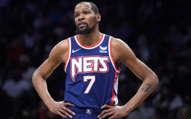 Kevin Durant rescinds trade demand, will remain with Nets