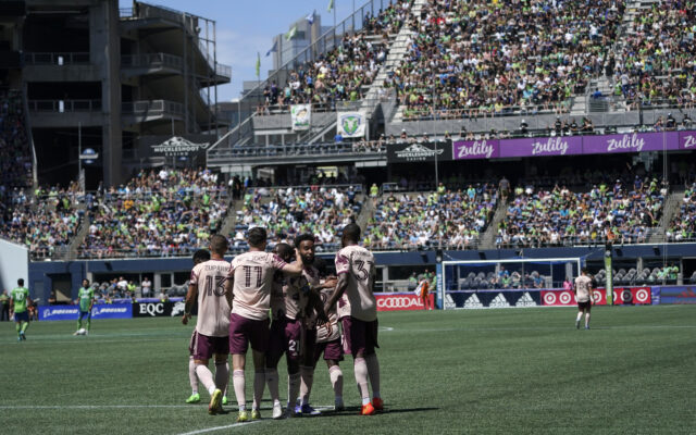 Timbers Dominate Sounders in First Meeting of the Season, 3-0