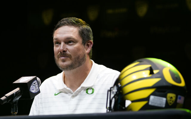 National Signing Day live tracker: Ducks land two five-stars