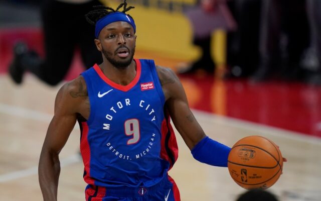 Trail Blazers officially anounce acquisiton of Jerami Grant from Detroit