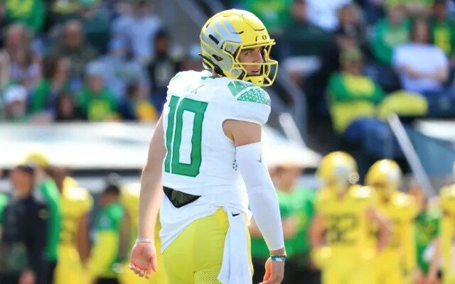 OSN: Oregon Still Alive For The PAC-12 Title, Must Beat BYU First