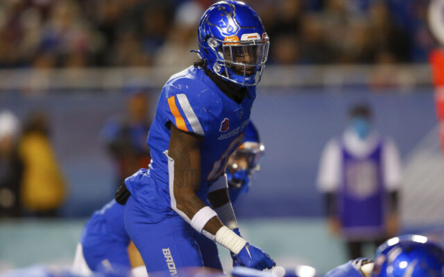 Listen: Mike Prater Talks Boise State on The BFT