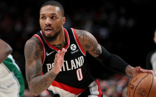 OSN: Why Damian Lillard Is Still A Top-5 Point Guard In The NBA
